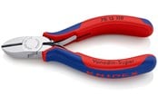 Handverktyg  - KNIPEX Sidavbitare - 70 15 110