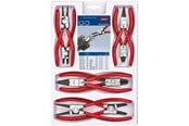 Handverktyg  - KNIPEX Låsringstångsatser - 00 20 04 V01