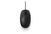 Mus - HP 125 Wired Mouse (265A9UT) - Mouse - Svart - 265A9UT
