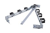 Kabel sleeve - HP Rack Cable Management Arm - 35Z34AA