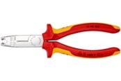 Handverktyg  - KNIPEX Avmantlingstänger - 13 46 165