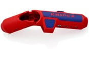 Verktyg för elarbeten - KNIPEX ErgoStrip®, Universalavmantlingsverktyg - 16 95 02 SB