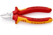 Handverktyg  - KNIPEX Sidavbitare - 70 06 140