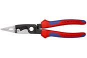 Handverktyg  - KNIPEX elinstallationstänger - 13 82 200