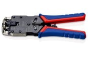 Nätverks tillbehör - KNIPEX Presstång för Western-kontakt - 97 51 12