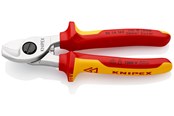 Handverktyg  - KNIPEX Kabelsaxar - 95 16 165