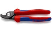 Handverktyg - KNIPEX Kabelsaxar - 95 12 165