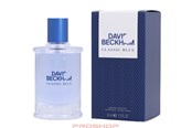 Parfym och dofter - David Beckham Classic Blue - 60 ml - 3607349937591
