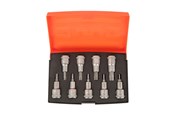Verktyg - BAHCO 1/2 socket set torx bits 9pcs t20-t60 - S9TORX