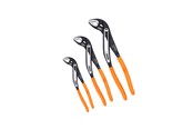 Handverktyg - BAHCO box joint water pump pliers set 200 250 & 300 mm - 622-3P