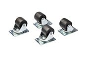 Rack chassis - StarTech.com RKCASTER2 - RKCASTER2