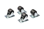 Rack chassis - StarTech.com RKCASTER2 - RKCASTER2