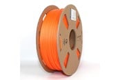 Filament/Harts - 3D-skrivare - Gembird PLA filament cartridge filament - Orange - 1.75mm ø - 1 kg - 3DP-PLA1.75-01-O