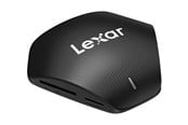 Flashram Reader & Adapter - Lexar Multi-Card Reader - LRW500URB