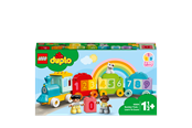LEGO®  - LEGO DUPLO 10954 Siffertåg – Lär dig räkna - 10954