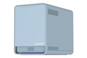 Nätverk - Router - QNAP QMiroPlus-201W - Wireless router Wi-Fi 5 - QMIROPLUS-201W