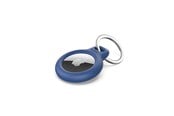 Andra mobiltillbehör - Belkin Secure Holder with Keyring - Airtag - Blue - F8W973BTBLU