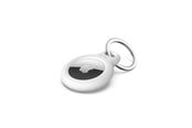 Andra mobiltillbehör - Belkin Secure Holder with Keyring - Airtag - White - F8W973BTWHT