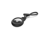Andra mobiltillbehör - Belkin Secure Holder with Strap - Airtag - Black - F8W974BTBLK