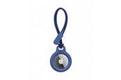 Andra mobiltillbehör - Belkin Secure Holder with Strap - Airtag - Blue - F8W974BTBLU