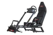 Gamingstol - Next Level Racing F-GT Racingcockpit för simulerad körning - Upp till 130 kg - NLR-S010
