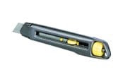 Handverktyg  - Stanley interlock knife snap off blade 18 mm - 0-10-018