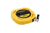 Measuring Tools - Stanley Closed Case - Fibreglass Blade - 0-34-297