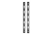 Rack chassis - APC rack accessory channel (vertical) - 42U - ER7RCC42
