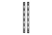 Rack chassis - APC rack accessory channel (vertical) - 42U - ER7RCC42