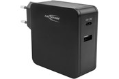Mobile - Adapters & Chargers - ANSMANN 254PD - 1001-0096
