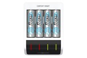 Battery - ANSMANN Comfort Smart - 1001-0092-01