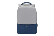 Väskor - RivaCase 75 series - 7562 GREY/DK BL