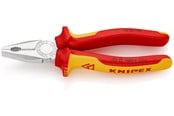 Handverktyg  - KNIPEX Kombinationstänger - 03 06 180