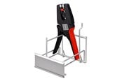 Verktyg för elarbeten - KNIPEX MultiStrip 10, Automatisk avisoleringstång - 12 42 195