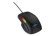 Mus - Hama uRage Reaper 600 - Mouse - Optic - 8 knappar - Svart - 00186055
