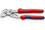 Handverktyg  - KNIPEX Tångnyckel, Tång- och skruvnyckel i ett verktyg - 86 05 180