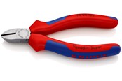 Handverktyg  - KNIPEX Sidavbitare - 70 02 125