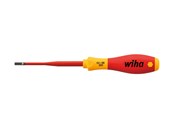 Handverktyg  - Wiha screwdriver softfinish® electric slimfix - 10136