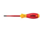 Handverktyg  - Wiha screwdriver softfinish® electric slimfix - 36329