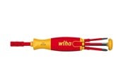 Handverktyg  - Wiha screwdriver with bit magazine liftup electric - 41235