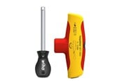Verktyg - Wiha torque screwdriver with t-handle torquevario®-s t electric - 43177