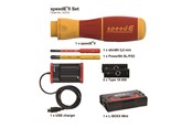 Handverktyg  - Wiha e-screwdriver speede® ii vde 1000v - 44318