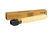 Skrivartillbehör-bläck-toner - Xerox - yellow - toner refill - 006R01749
