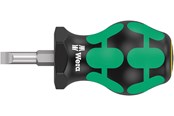 Verktyg - Wera 335 Stubby/carburetor screwdriver. 1.0 x 5.5 mm - 5008842001