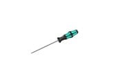 Handverktyg - Wera 335 Screwdriver for slotted screws 1.0 x 5.5 x 125 mm - 05110007001