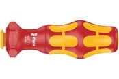 Handverktyg - Wera 827 t i kraftform turbo hand holder 9 x 125 mm - 05057481001