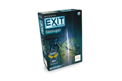 Brädspel - Kosmos EXIT 1: Ödestugan (SE) - LPFI331