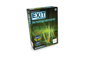 Brädspel - Kosmos EXIT 2: Det Hemliga Laboratoriet (SE) - LPFI333