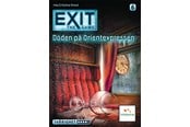 Brädspel - Kosmos EXIT 6: Döden på Orientexpressen (SE) - LPFI7341