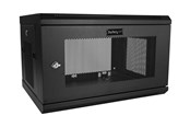 Rack chassis - StarTech.com RK616WALM - 6U - Wall Mount Rack Cabinet - RK616WALM